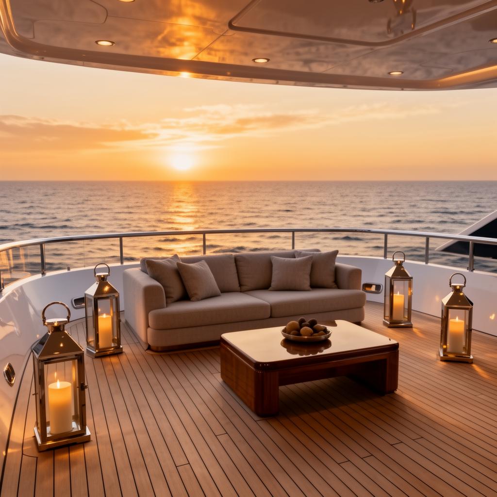 Yacht Charters